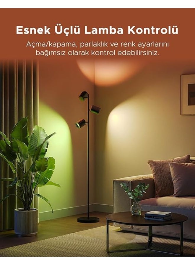 Govee 3-Piece Spotlight Corner Lamp-H60B2311 - Image 4